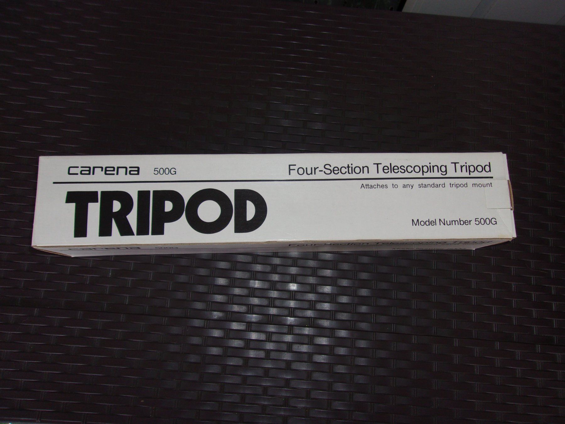 Stative & Köpfe: Trepied – Neu (gemäss Beschreibung) aus Preverenges von Caravane