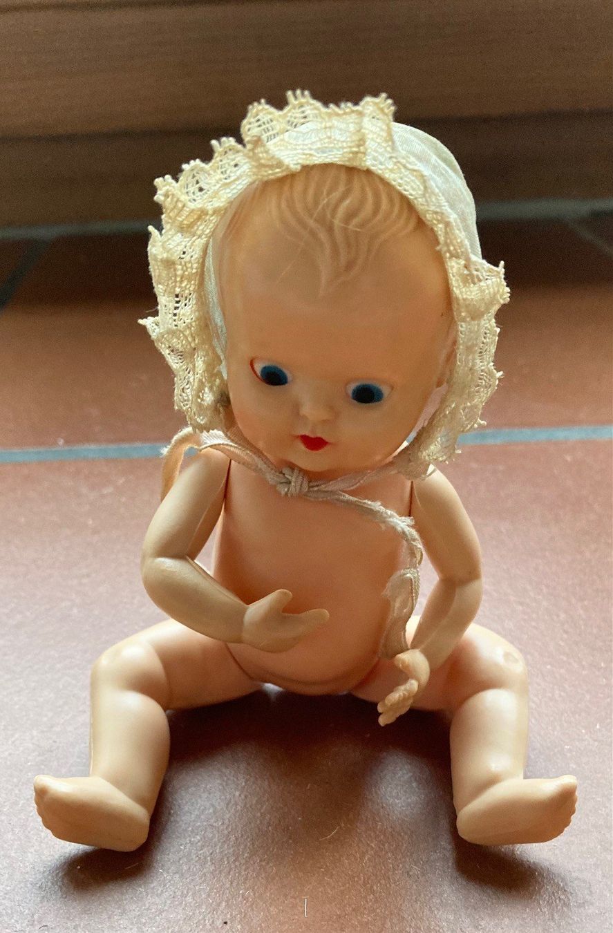Puppen: Puppe - Original Rosebud – Gebraucht aus Orselina von Vrenegonde 2