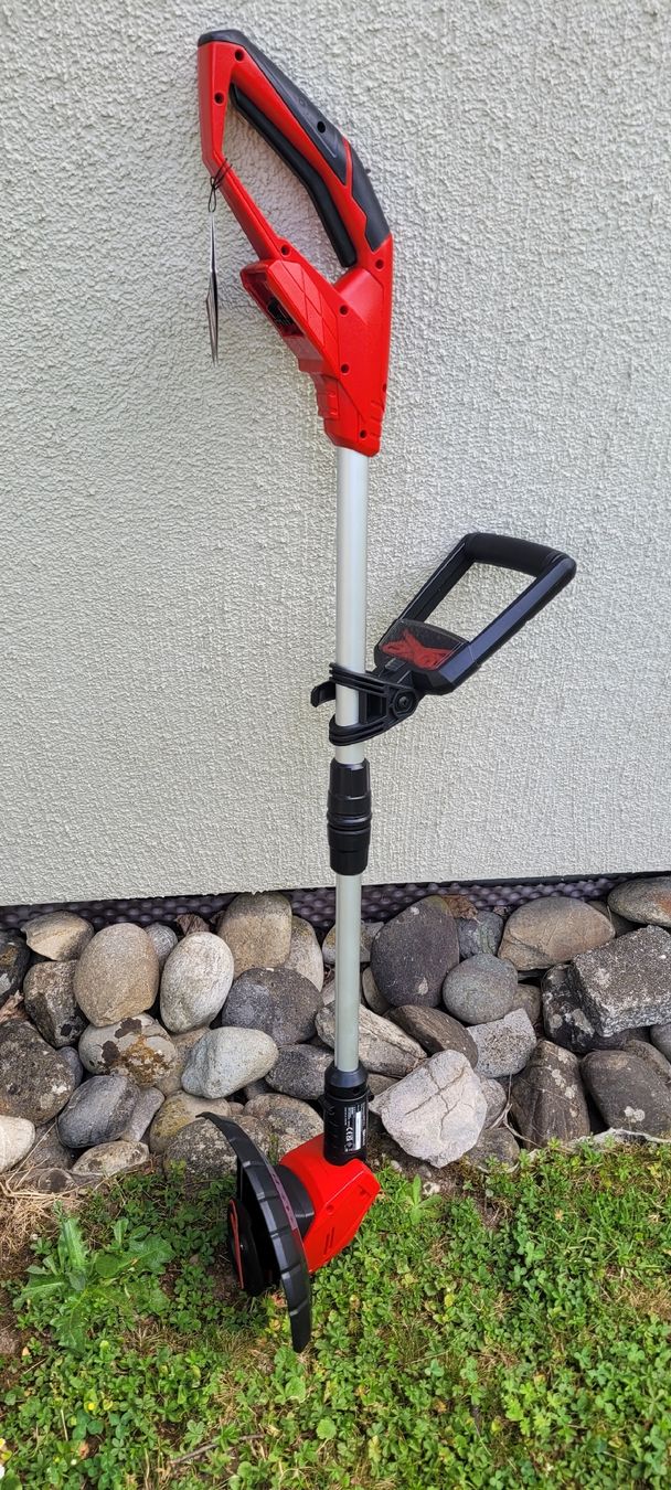 Einhell Tutte le macchine: Einhell Akku Trimmer – Usato da Zuchwil venduto da PAn77