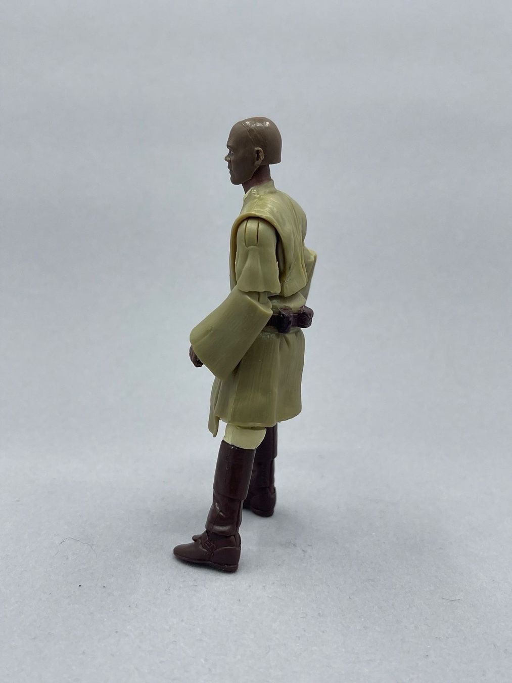Star Wars Statuette: Star Wars Mace Windu Actionfigur – Usato da Reinach BL venduto da Graphix 2