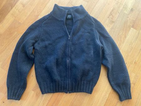 Hugo Boss Strickjacke, gr LHerren, Kaschmir Top!