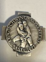 Eidg. Schwing- und  Aelplerfest Basel 1977 ****