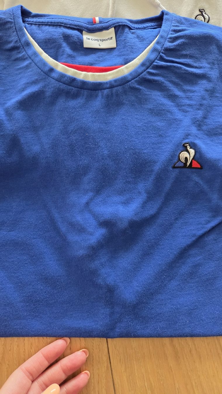 Le Coq Sportif Lotti di vestiti: Coq Sportif lot 10 – Usato da Le Pâquier-Montbarry venduto da Gruyere77 5