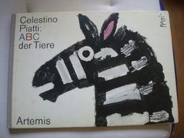 ABC der Tiere Celestino Piatti, Artemis 1965