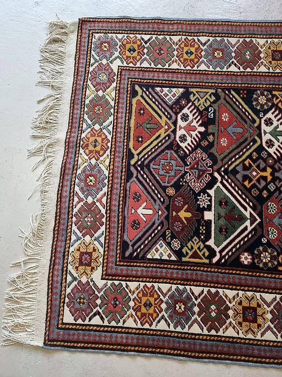 Tappeti: 120×270 Orientteppich Handgeknüpft – Usato da Olten venduto da Mezopotamya 1
