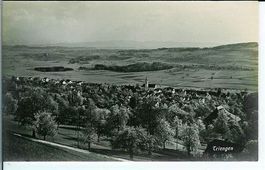 Triengen LU ca.1940  Foto Nr.17154 b Nr. 6 sehr gut erhalten