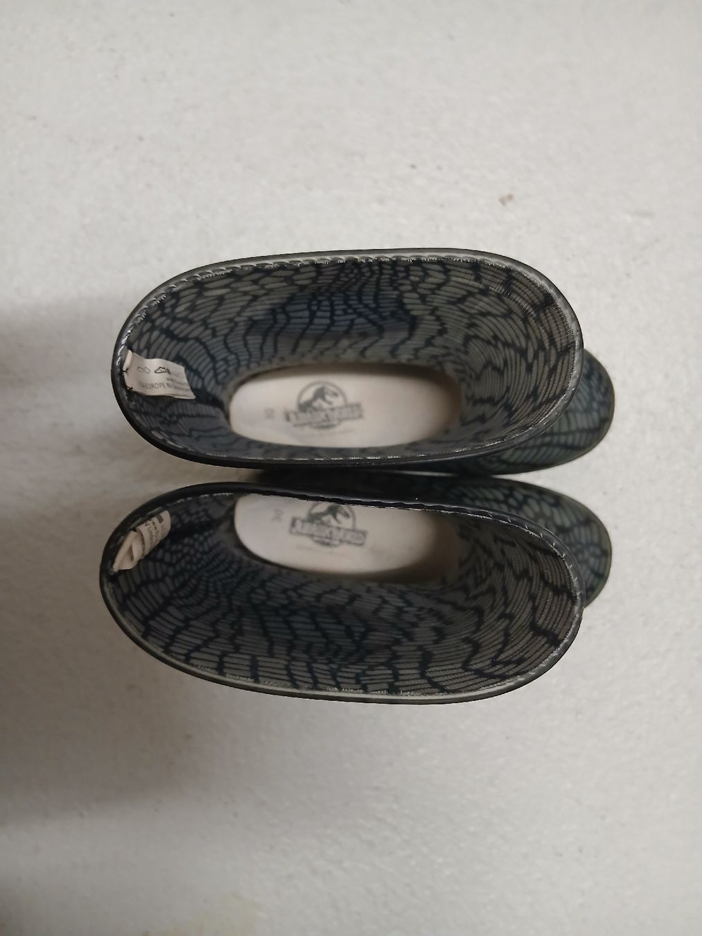 Schuhe für Jungen: Rain Boots Jurassic World Pattern Size 30 Used Condition – Gebraucht aus Mellingen von PieZ 2