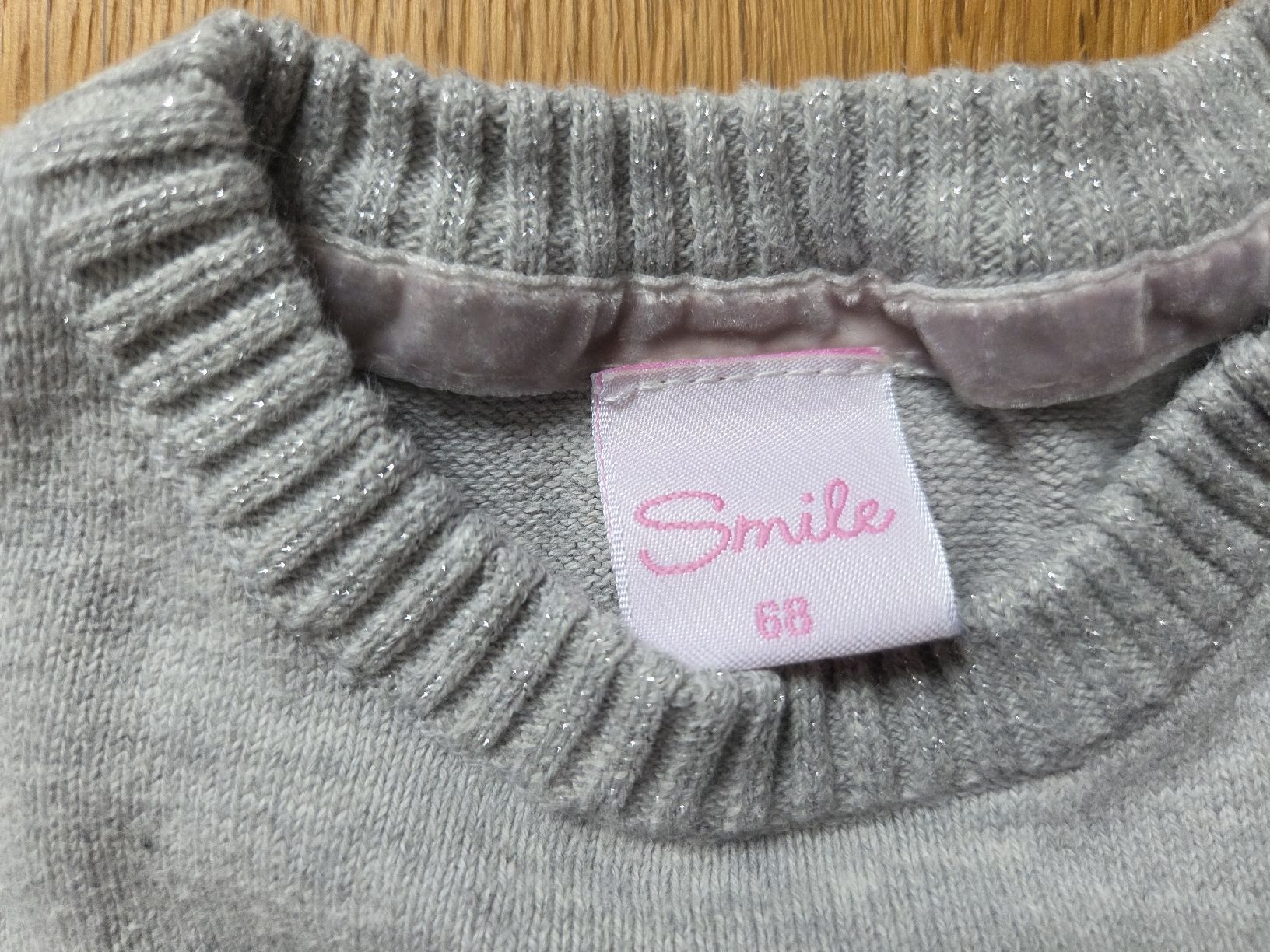 Pullover & Sweatshirts: Eulen - Pullover Gr. 68, Smile, Mädchen, Eule, Pulli warm – Gebraucht aus Ottikon von swiftchocolate 1