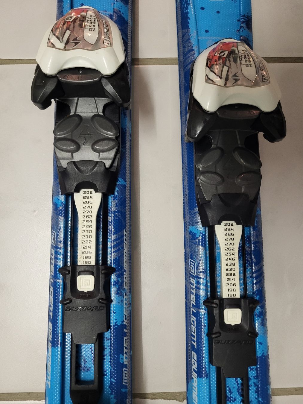 Blizzard Sci: Kinderski 139cm – Usato da Horgen venduto da Catch22 4