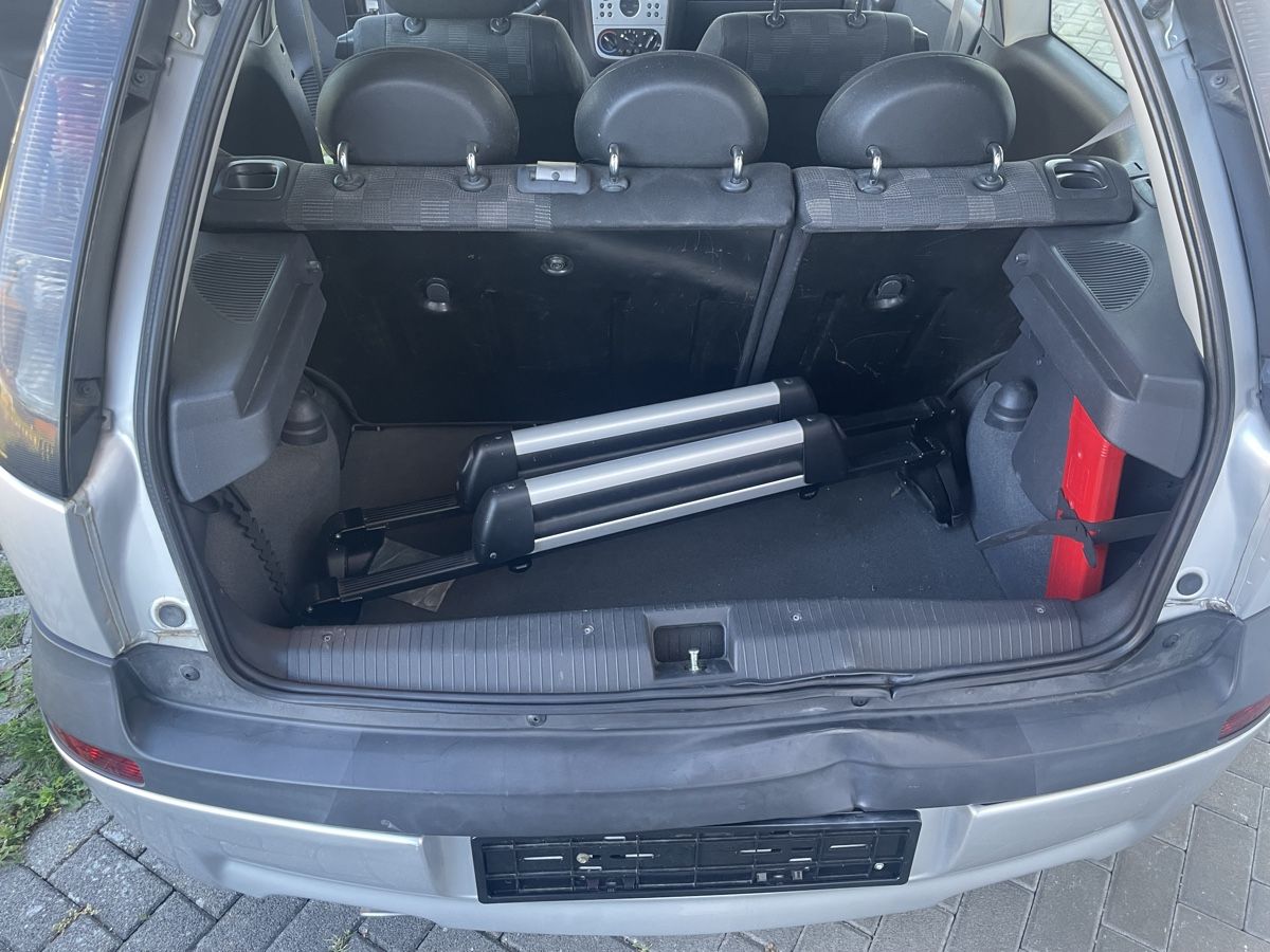 Opel Automobili: Opel Corsa C 1.8 Gsi 125ps – Usato da Oberönz venduto da lev_j57j 9