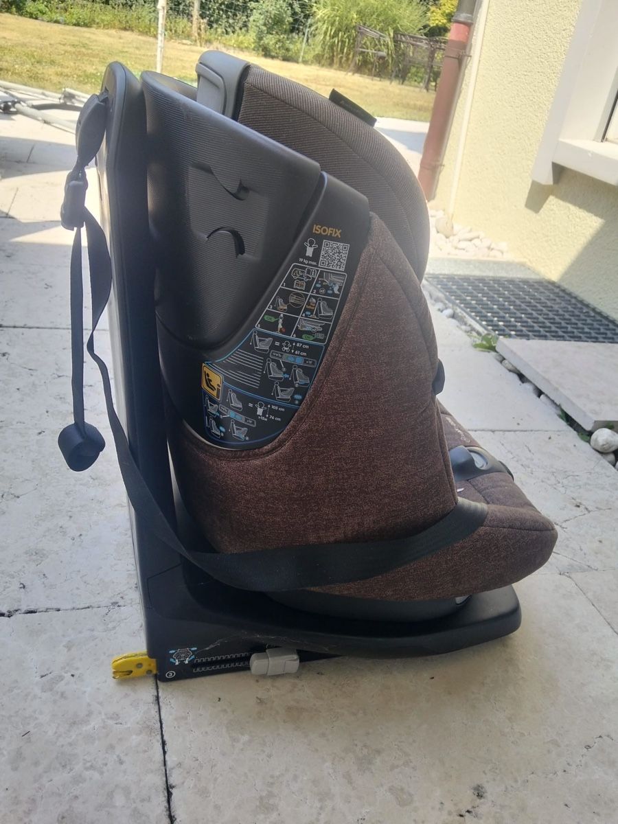 Auto-Kindersitze: Maxicosi 360 Grad Sitz – Gebraucht aus Wilen b. Wil von sanyy1914 1