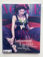 VOGUE Paris.2009  LAETITIA CASTA - FASHION - MODE