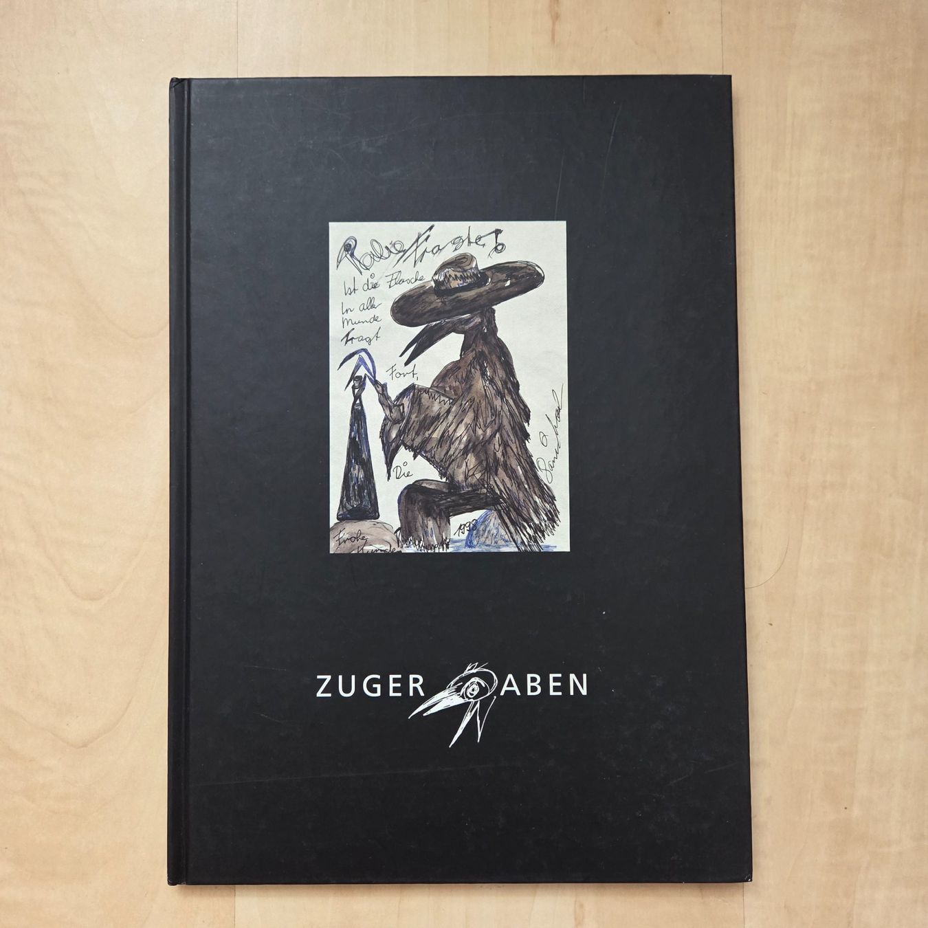 Livres: Zuger Raben - Hanibal – D'occasion à Zug par Sunshine_113