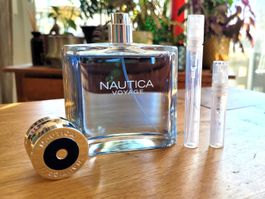 Nautica Voyage - 5ml Abfüllung