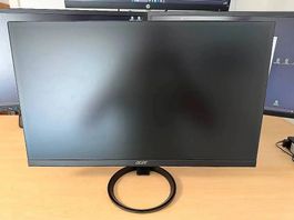 Acer 27 Zoll Bildschirm Full HD HDMI Top Zustand