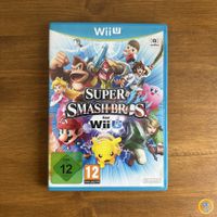 Wii U Super Smash Bros