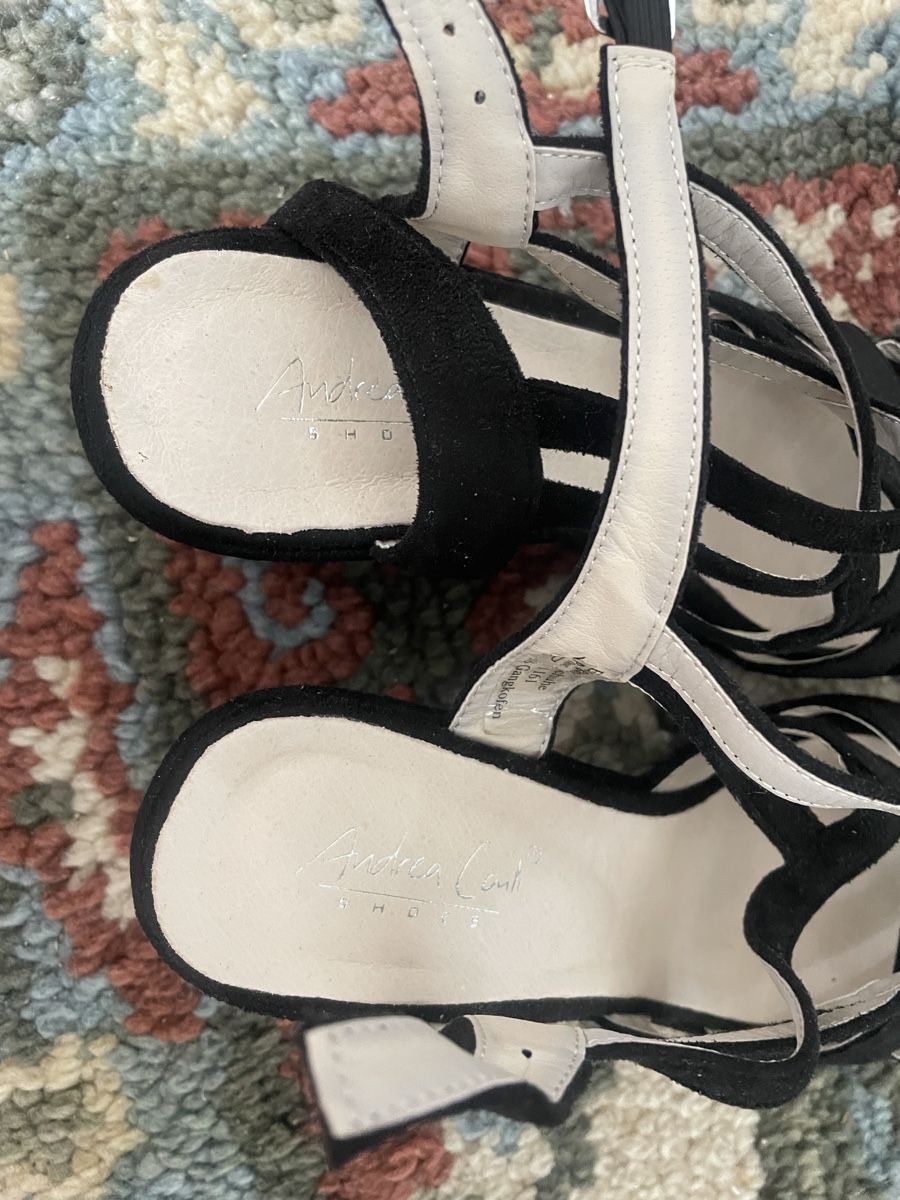 Scarpe da donna: Andrea Conti Sandale 39 – Usato da Gutenswil venduto da Bregenzer8610