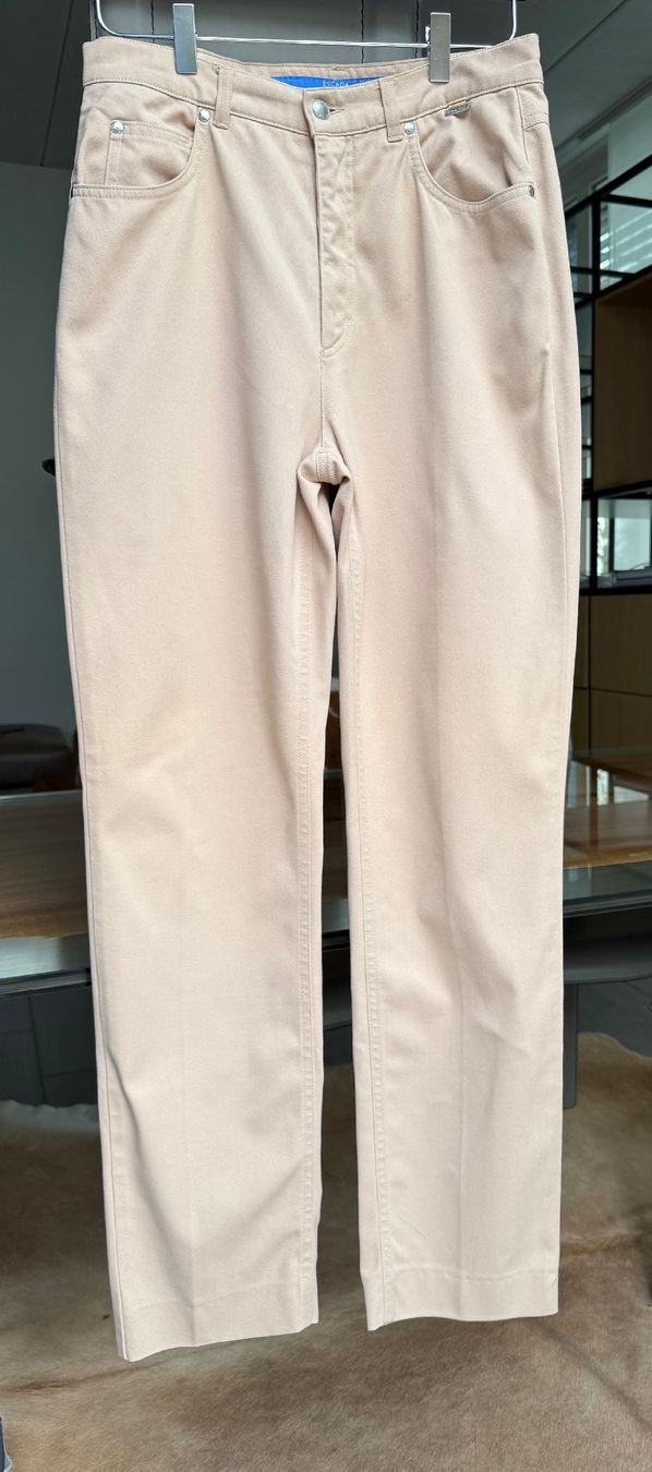 Escada Pantaloni: Escada Hose Gr. M-38 – Usato da Winterthur venduto da tim_cl8x