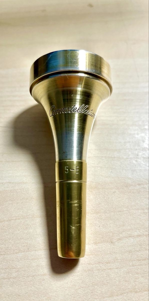 Musikinstrumente: Conn Constellation 5-E Mundstück Pos., Barton - Top Zustand – Neu (gemäss Beschreibung) aus Brügg BE von Joda4