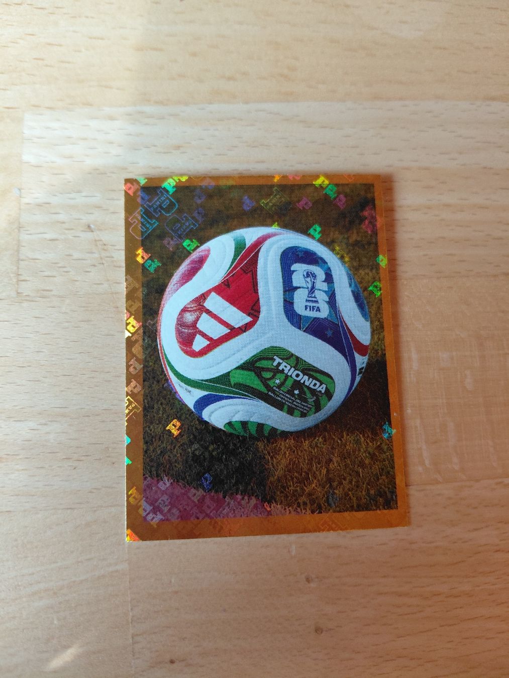 Panini Carte collezionabili: Panini 2026 FWC 5 – Nuovo (secondo la descrizione) da Ovronnaz venduto da Ma-94-hey