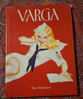 Bildband "Varga" von Tom Robotham (gebunden, englisch) 