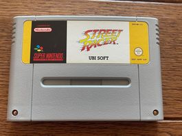 Street Racer - Super Nintendo SNES