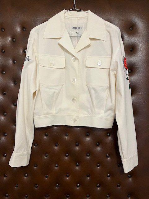Iceberg Giacche: Cooler ICEBERG - Blazer  Gr.S – Nuovo (secondo la descrizione) da Bassersdorf venduto da pewi45 1