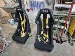 Schalensitze INXX