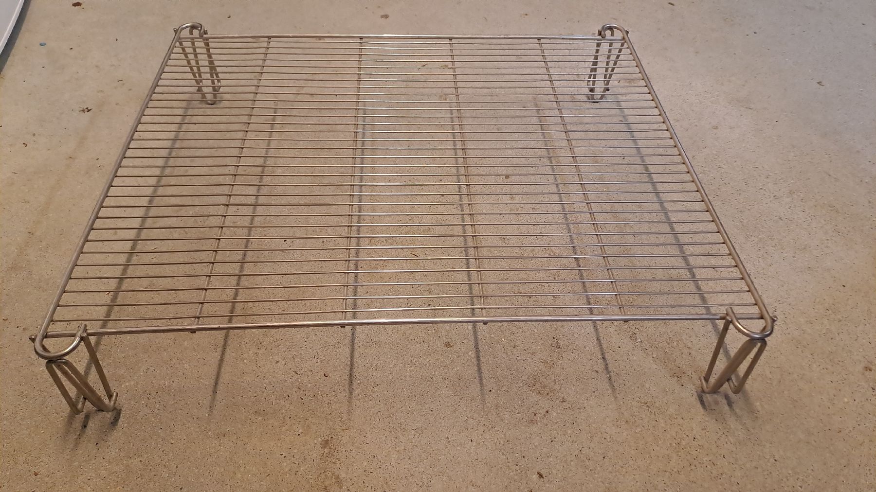 Griglie e Inferriate: 5 Gitter Stapelbar – Usato da Unteriberg venduto da 12Schneehasen 2