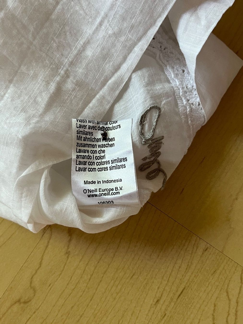Tuniche: Sommerliche Tunika/ Bluse von O' Neill – Usato da Zürich venduto da Gurkis 7