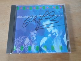 Chris Farlowe, Roy Herrington - Live in Berlin - SIGNIERT !