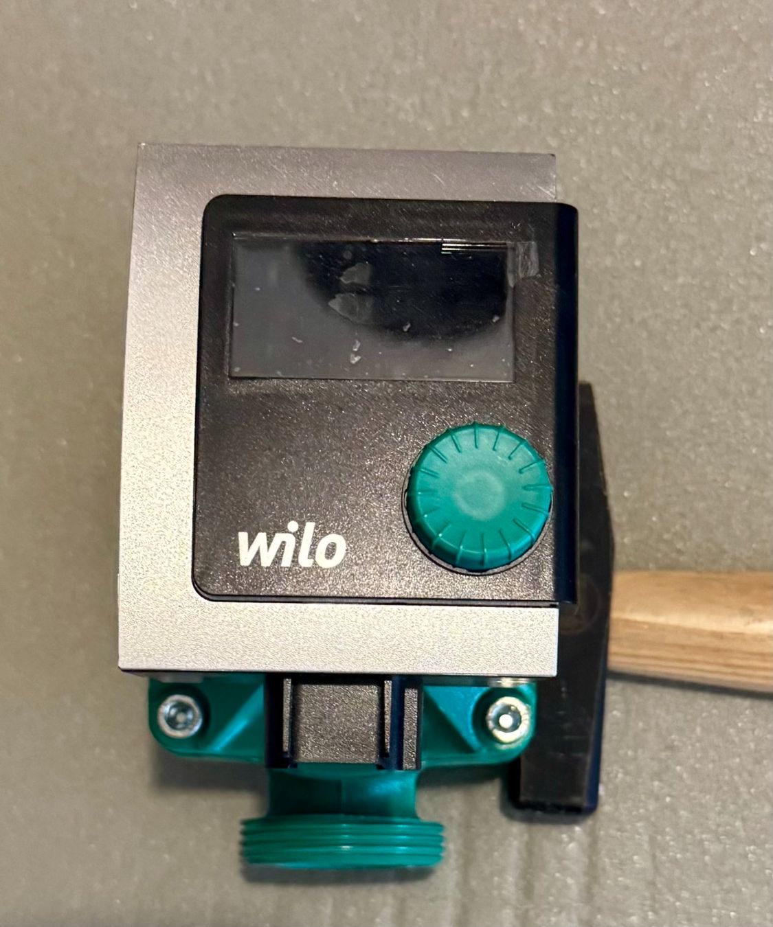 Wilo Riscaldamento: Umwälzpumpe Wilo Stratos – Usato da Basel venduto da peterfalk 1