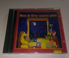 Wenn die Ritter schlafen gehen - Lieder & Gute-Nachtgeschich