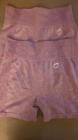 2 Peachy Passion Shorts Gr. M gebraucht