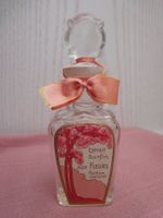Antikes Parfum Flacon - Rose Ambrée - um 1920