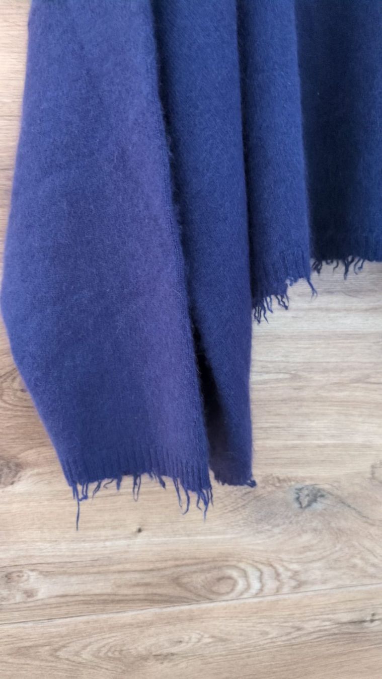 Rundholz Maglioni & Felpe: Rundholz DIP, Sommer-Waschbär-Pullover, Gr. M, Dunkelblau – Usato da Rorschach venduto da din_cq8m 3
