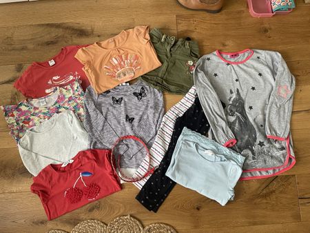 Kinderkleider 116