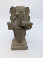 Ganesha Figur vermutlich Sandstein