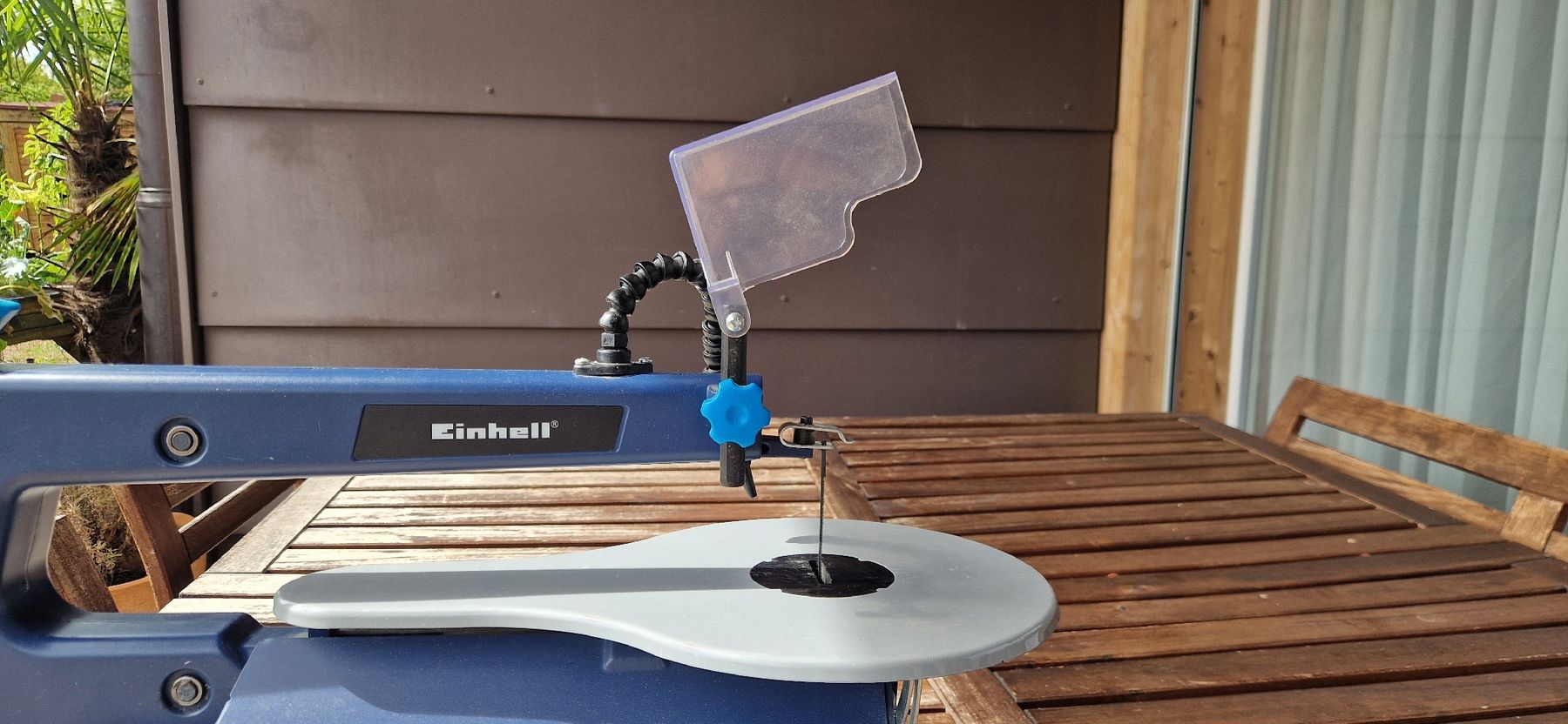 Einhell Sägen: Einhell BT-SS 405 E Jigsaw Good Condition – Gebraucht aus Lätti von Komak 1