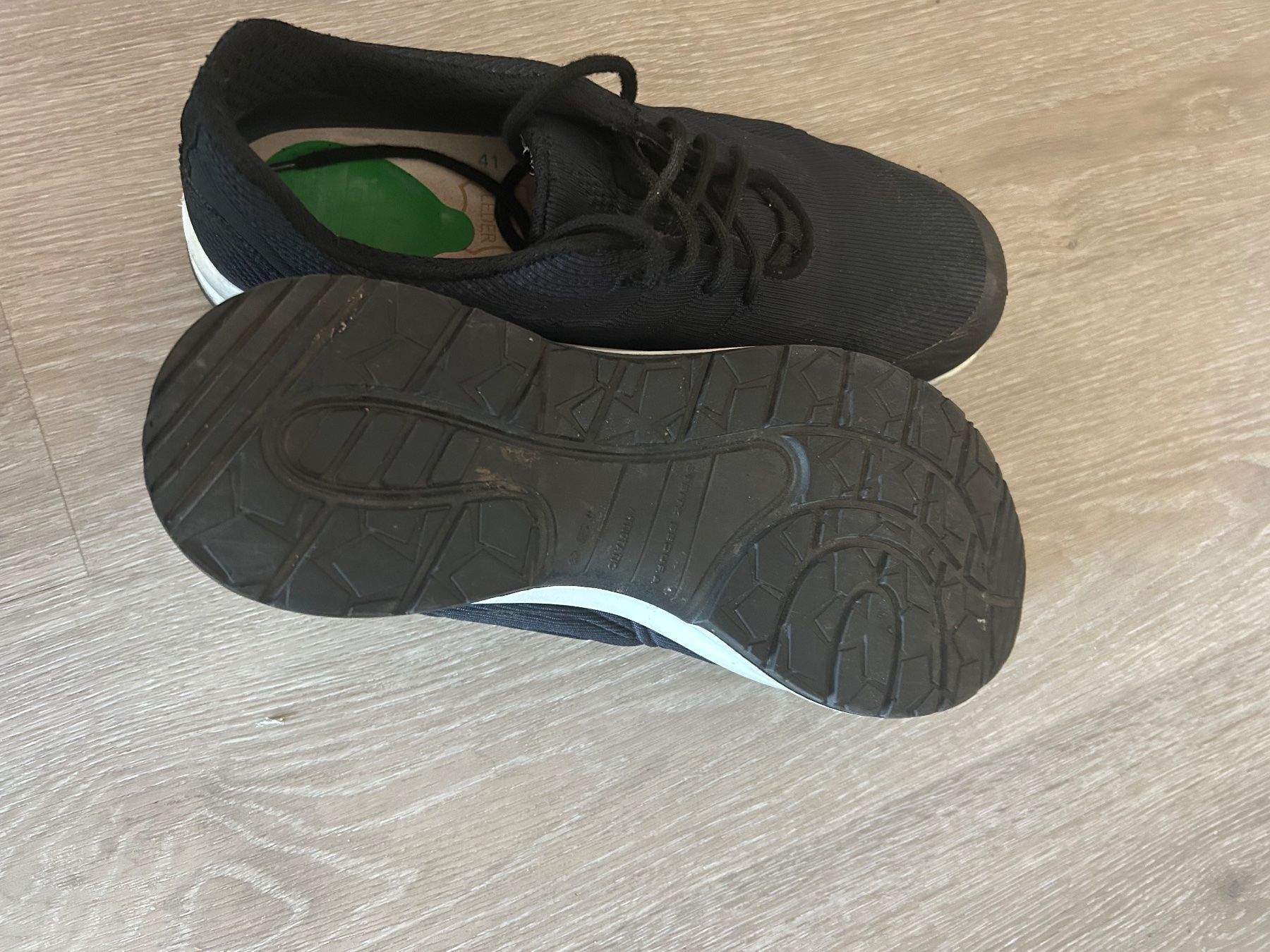 Herrenschuhe: Arbeitsschuhe Gr.41 – Gebraucht aus Aesch LU von toproc07 3