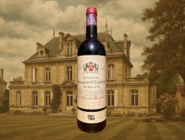 Château Malescot St Exupéry 1979 ! Margaux