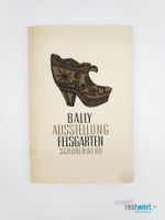 W.SULSER-Bally Ausstellung Felsgarten Schönenwerd