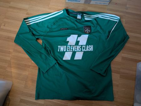 Adidas Originals x Spezial Football Shirt M Sample