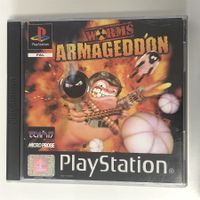 Worms Armagedon PS1