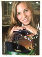 Orig. Autogramm - SIMONA DE SILVESTRO
