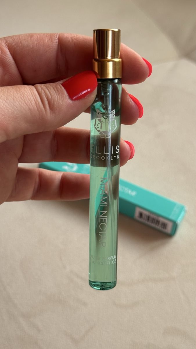 Profumi & Eau de Toilette: Ellis Brooklyn Miami Nectar Eau de Parfum 10ml neu – Nuovo e nell'imballaggio originale da Surcasti venduto da Lenkita 1