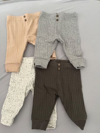 NEXT Regular Fit Hosen (4 Stück)