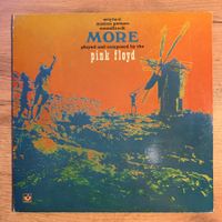 PINK FLOYD - MORE...RE CA...VG+/VG+