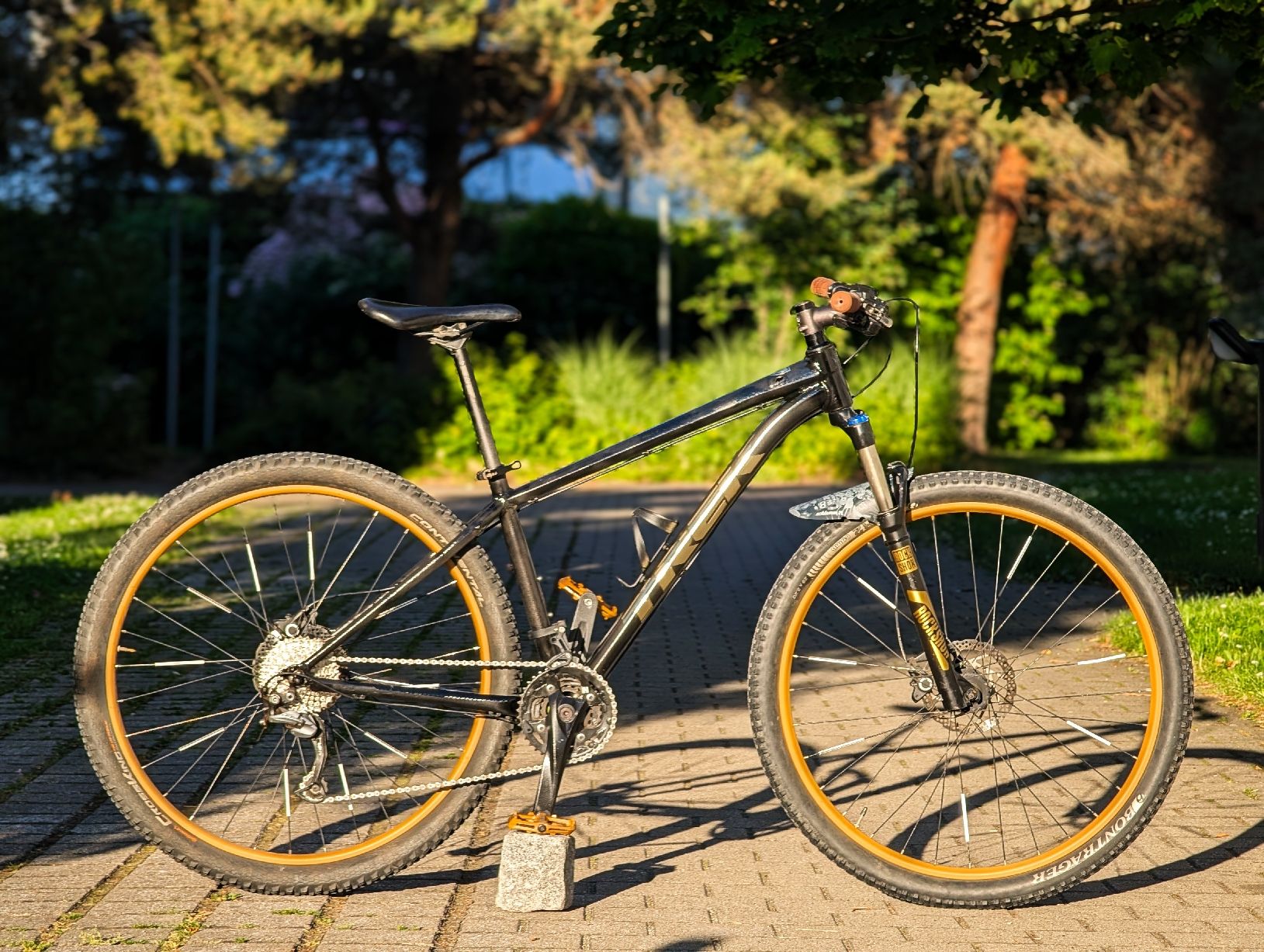 Trek Mountainbike 29zoll ab 1.- (Gebraucht) in Volketswil fr CHF 431  nur  Abholung auf Ricardo kaufen