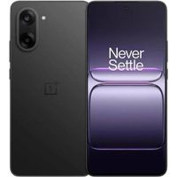 OnePlus Nord CE5 128 GB, Black, 6.77", Hybrid Dual SIM, 5G